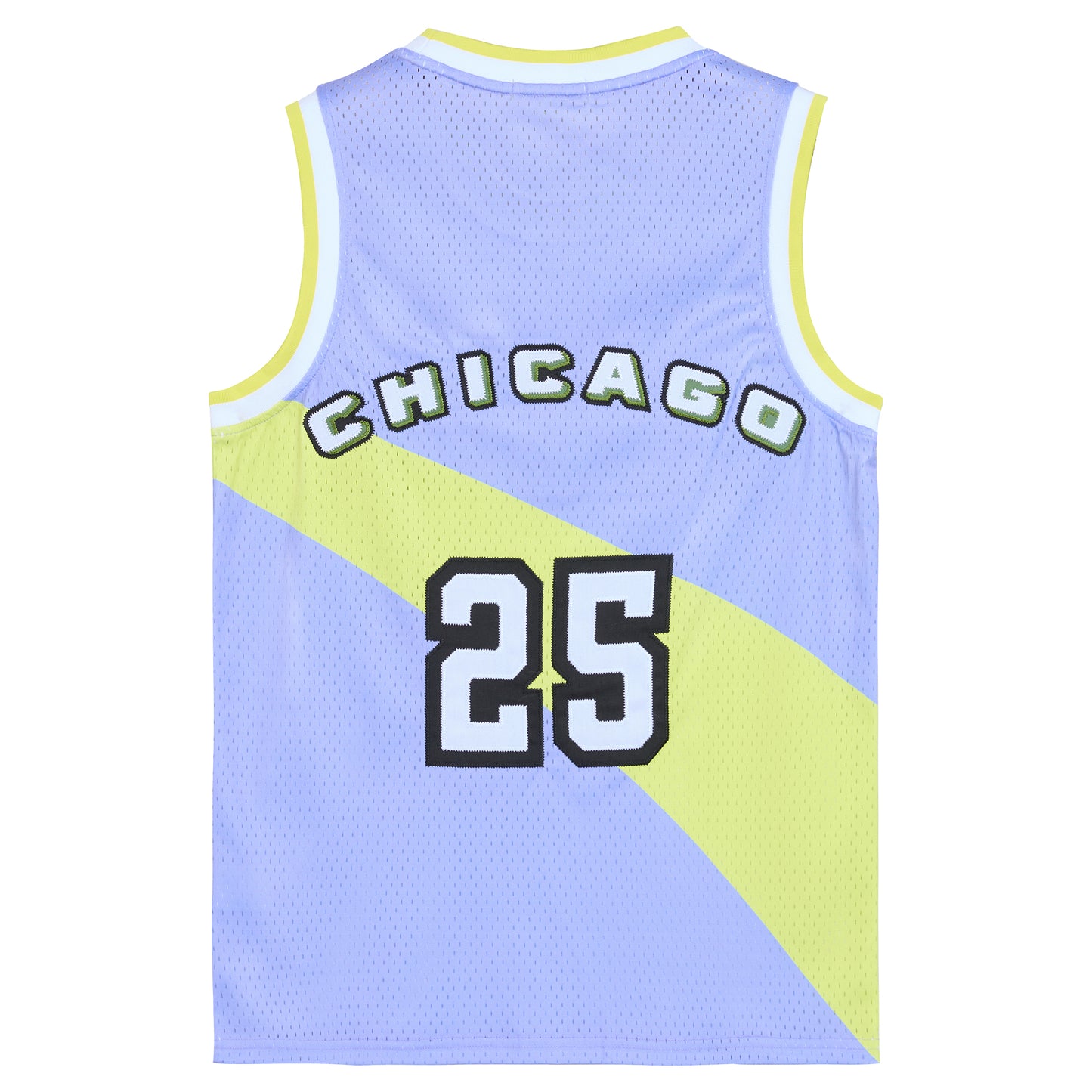 2025 Lolla Basketball Jersey