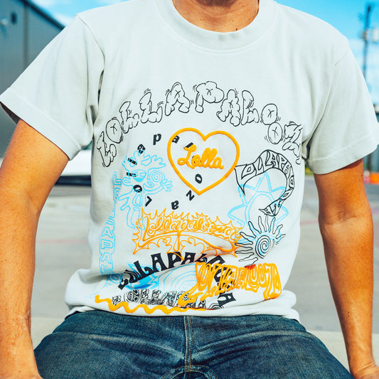 Logo Stack Tee