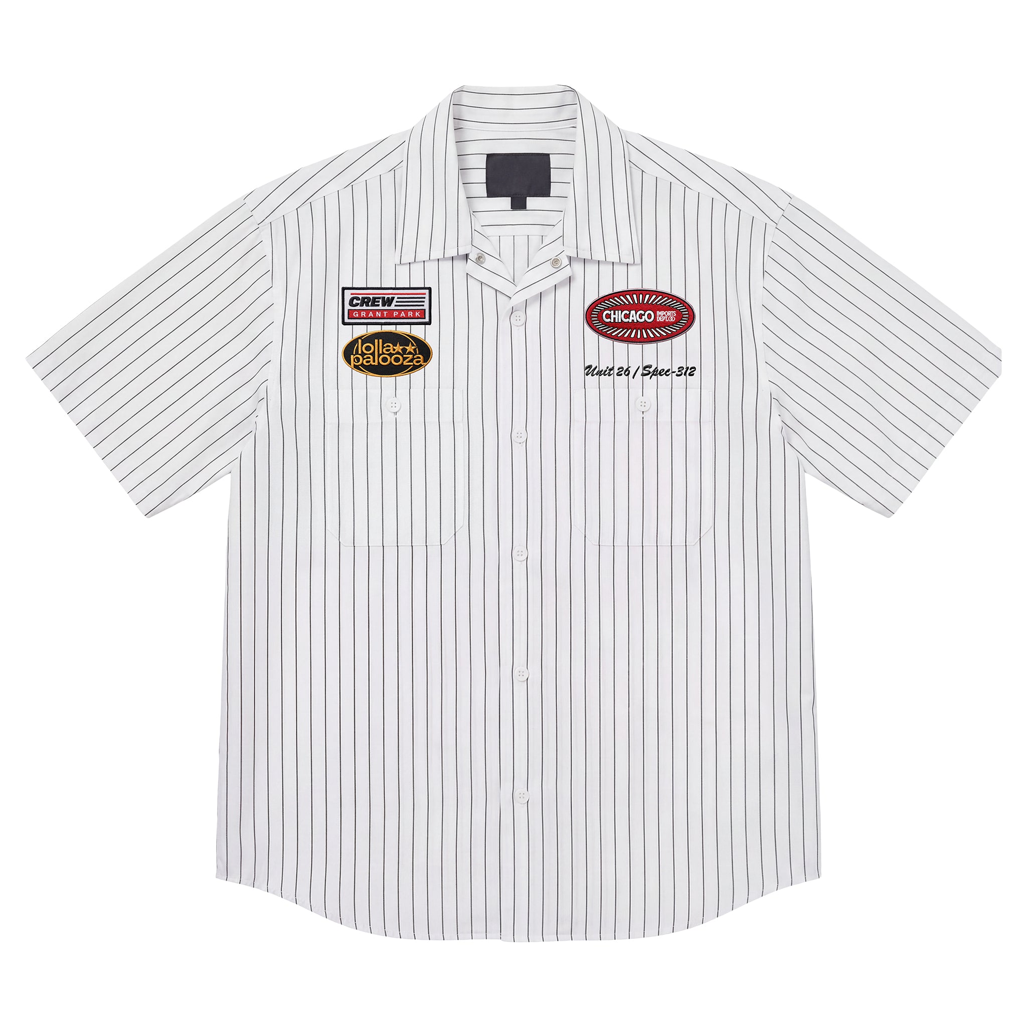 Work Shirt – Lollapalooza Store