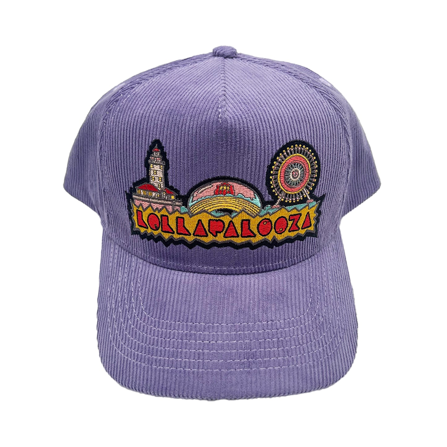 Icons Corduroy Hat