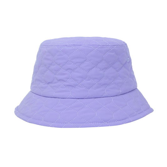 Quilted Bucket Hat