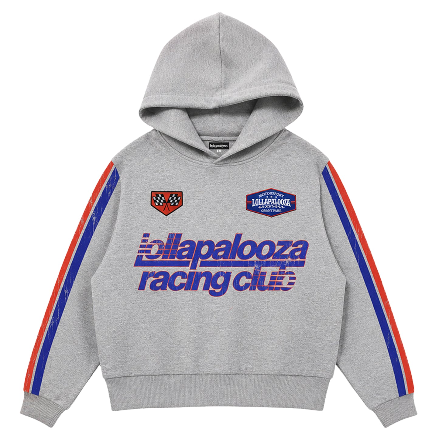 Lolla Racing Hoodie