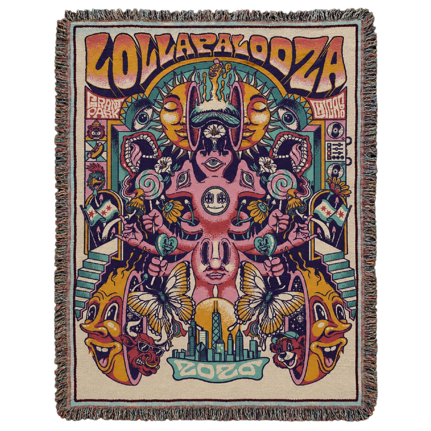 Poster Blanket