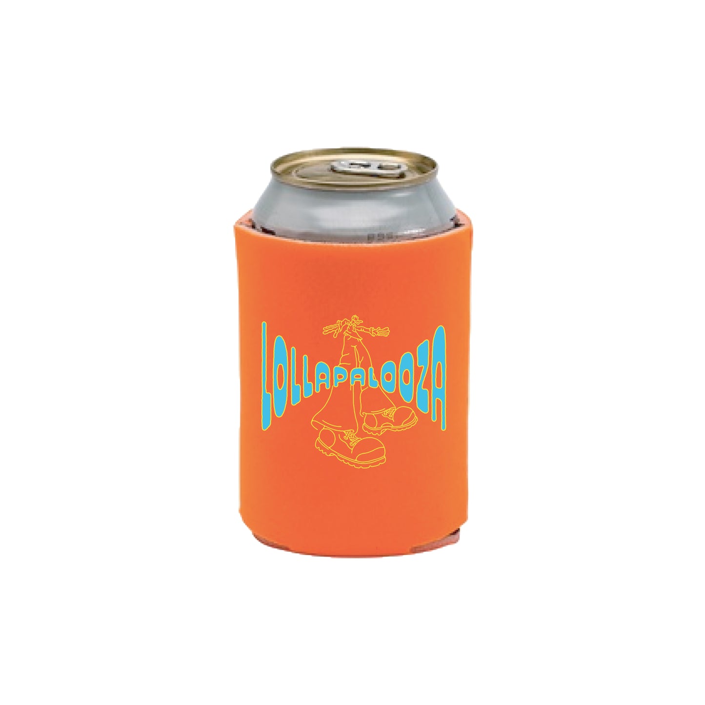Wallflower Koozie