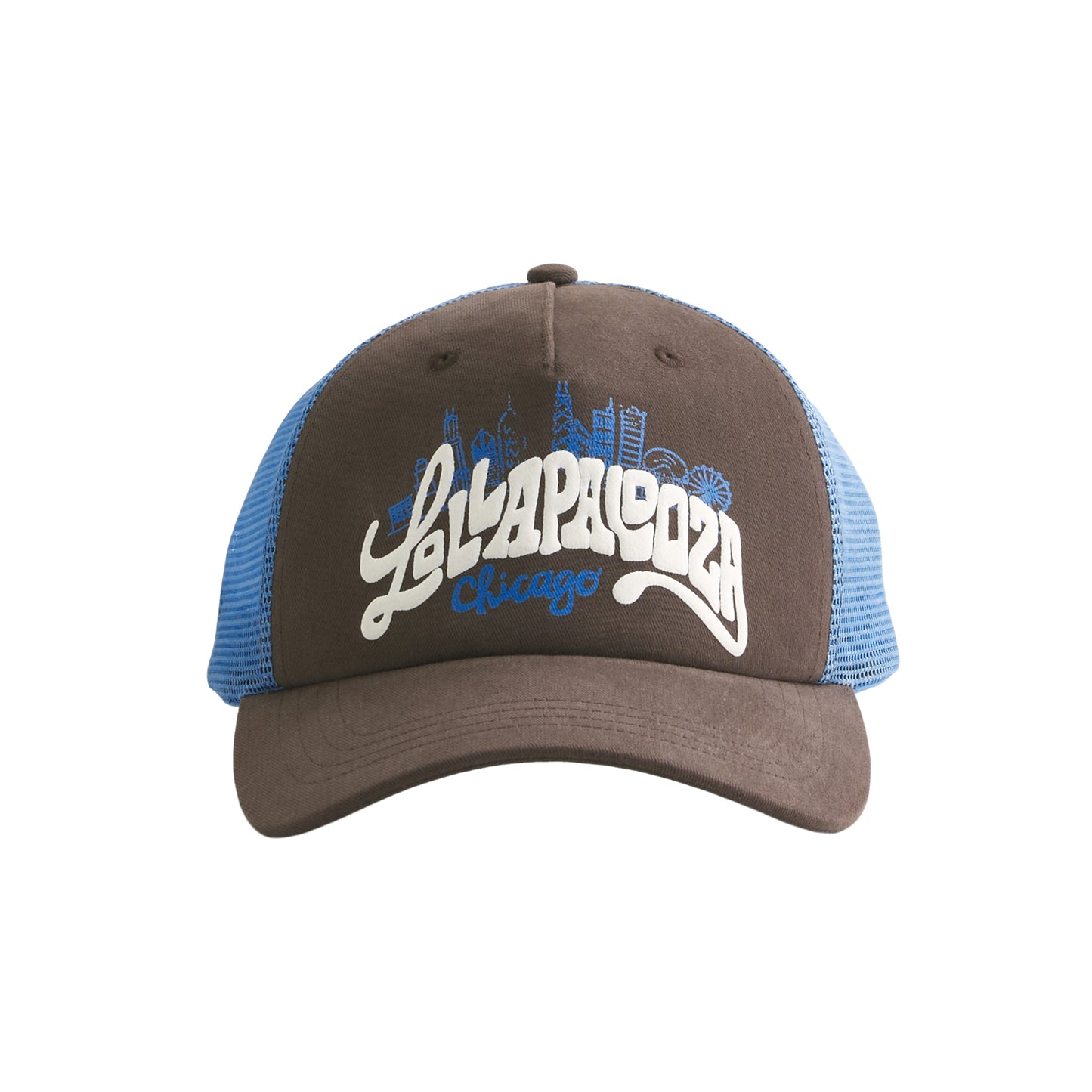 Hollister x Lolla Trucker Hat