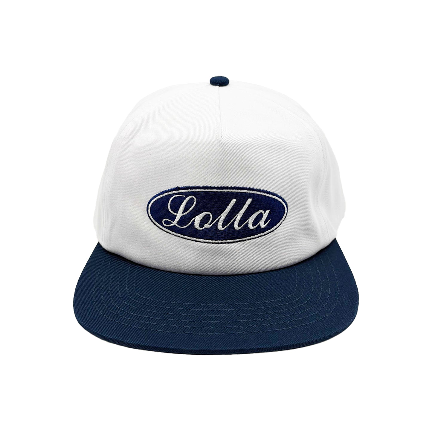 Patch Hat