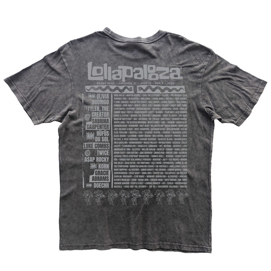 Lollipop Lineup Tee