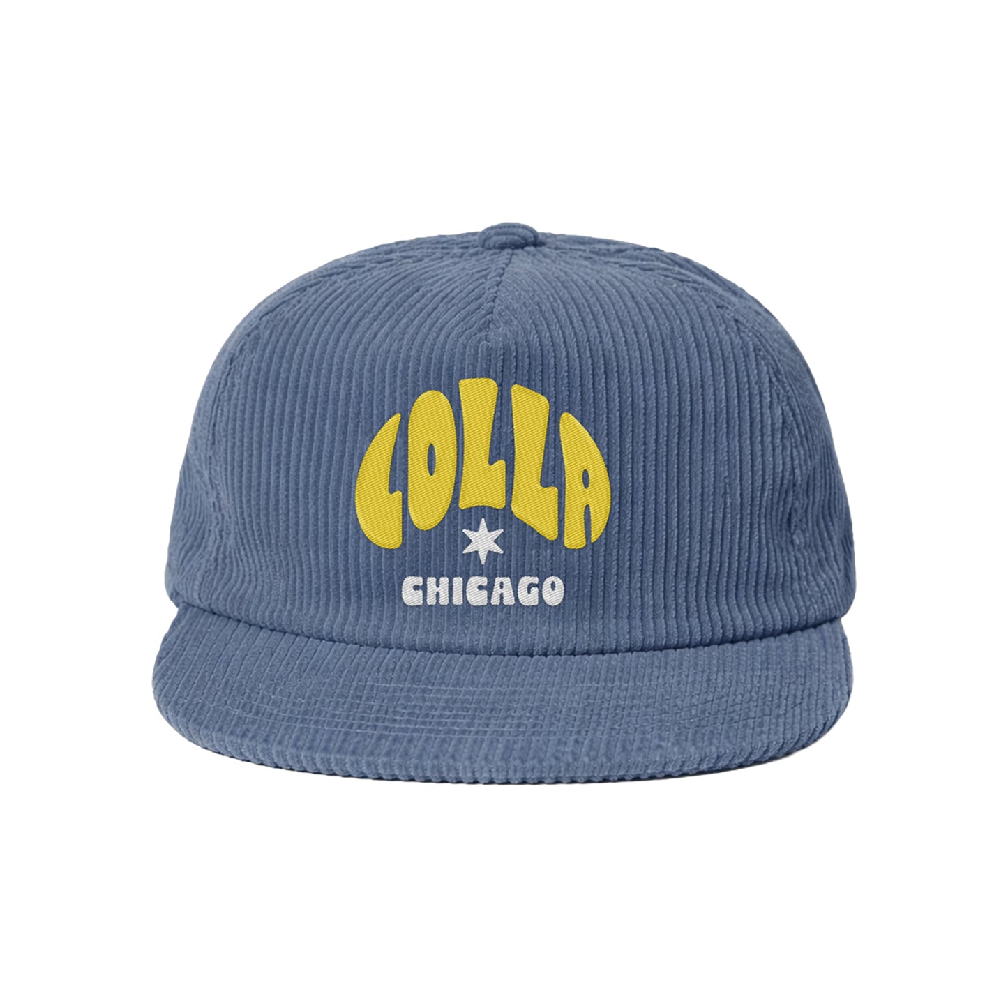 Lolla Bean Corduroy Hat