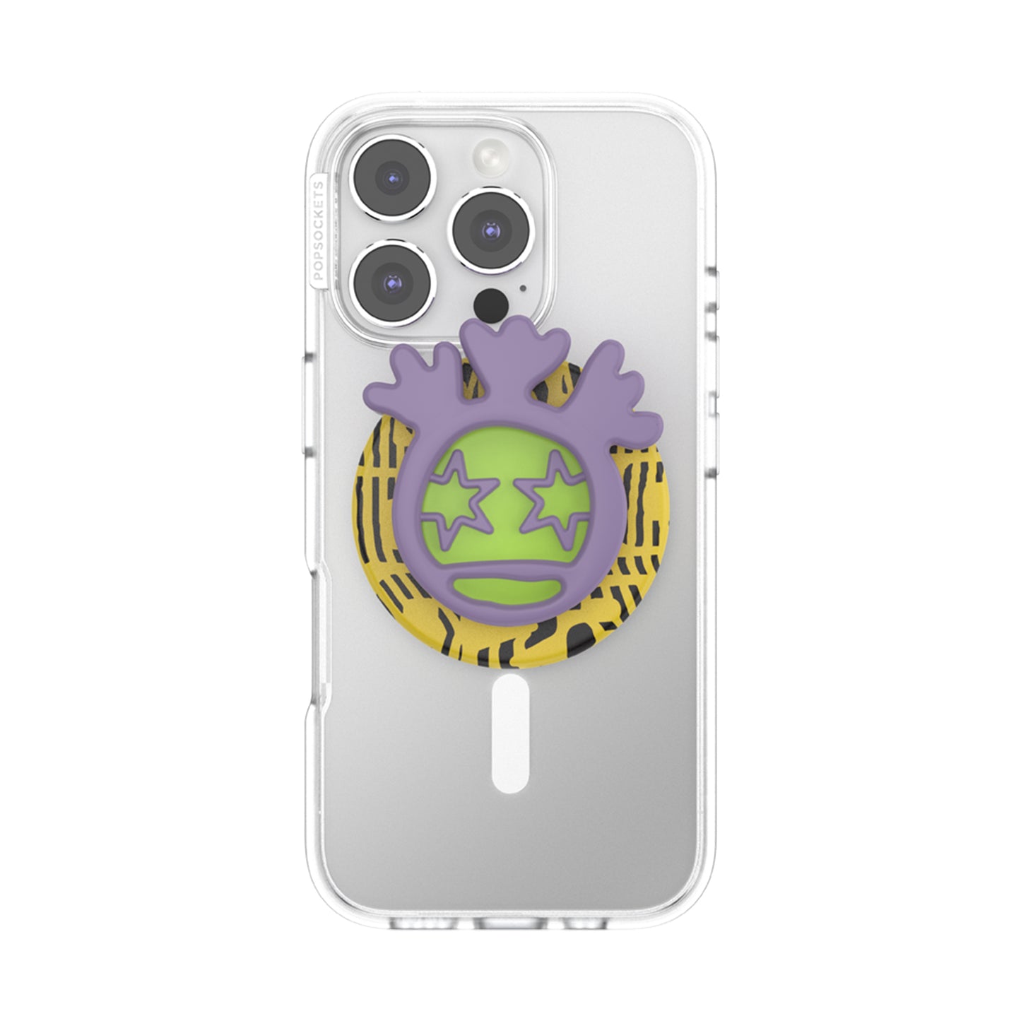 Lolla x PopSocket Grip and Strap Set