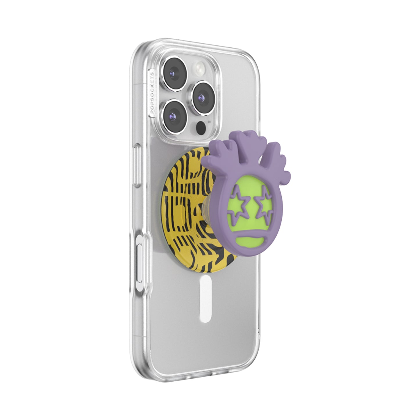 Lolla x PopSocket Grip and Strap Set