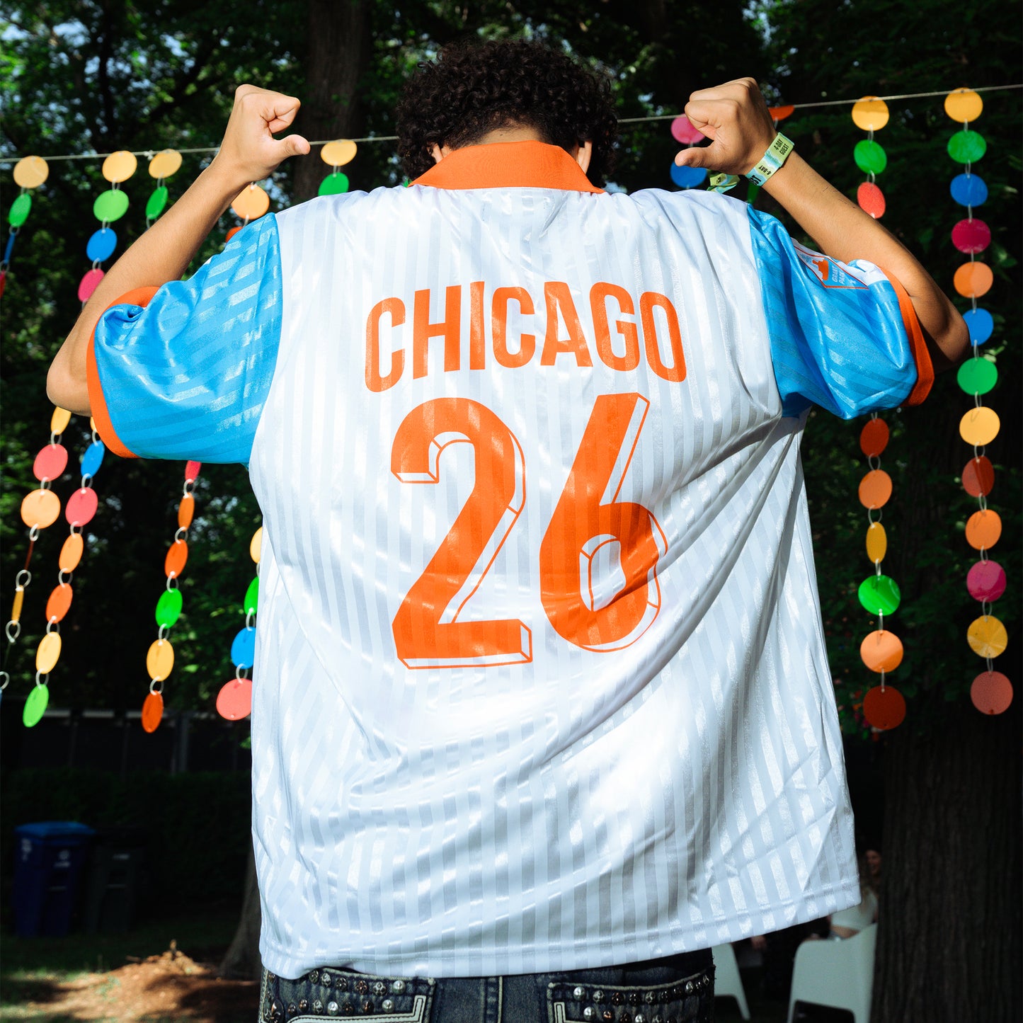 Lolla Soccer Jersey
