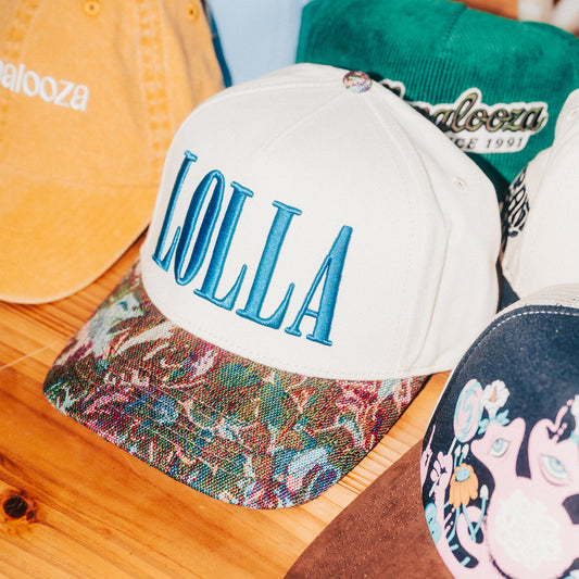 Jacquard Hat