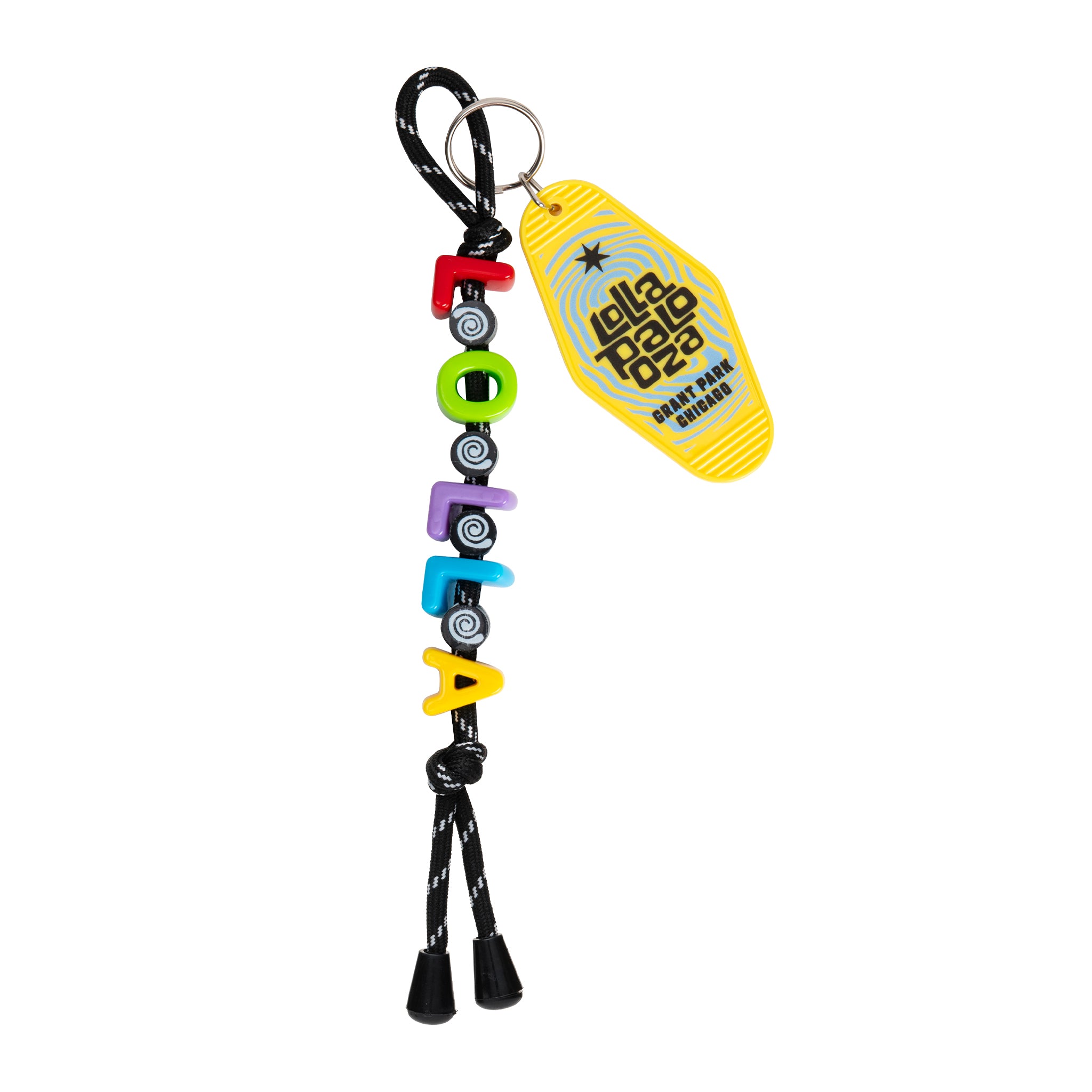【全会場コンプ】iri Seek Motel Keychain Motel Keychain – Lollapalooza Store