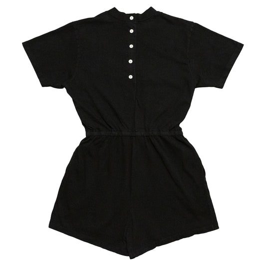Women's Cherry Dog Romper (Online Exclusive)