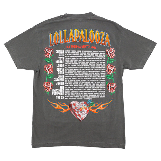 Dartboard Lineup Tee