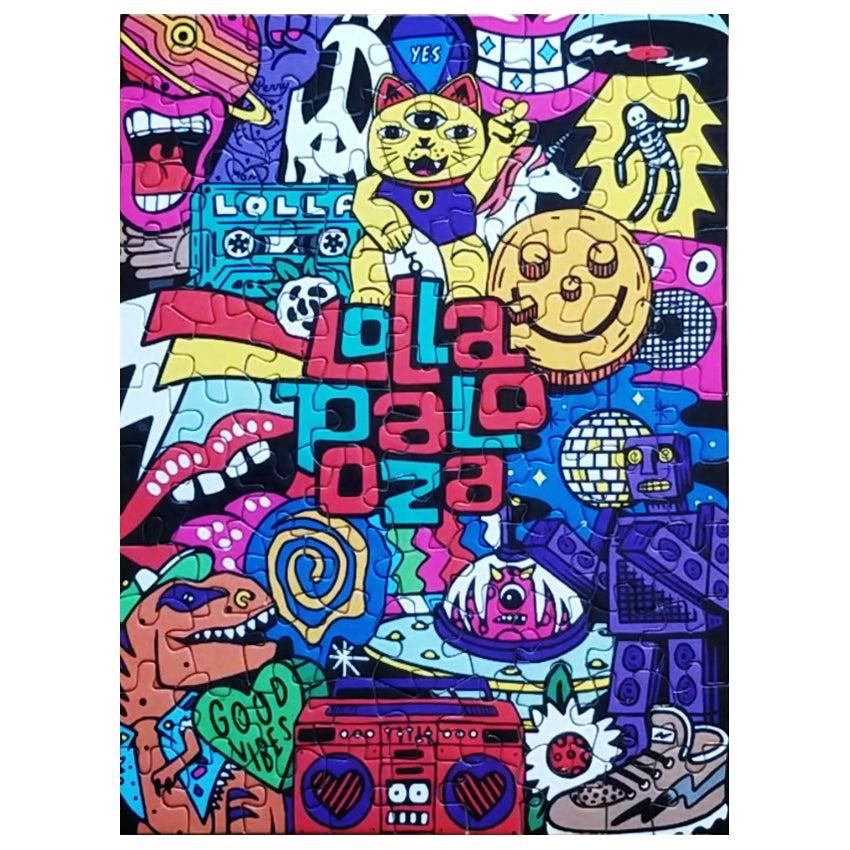 Lollapalooza Puzzle