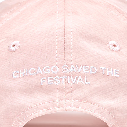 JFG Lolla Script Dad Hat