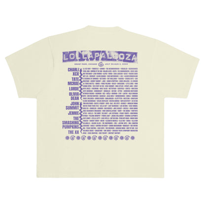 Sphere Lineup Tee