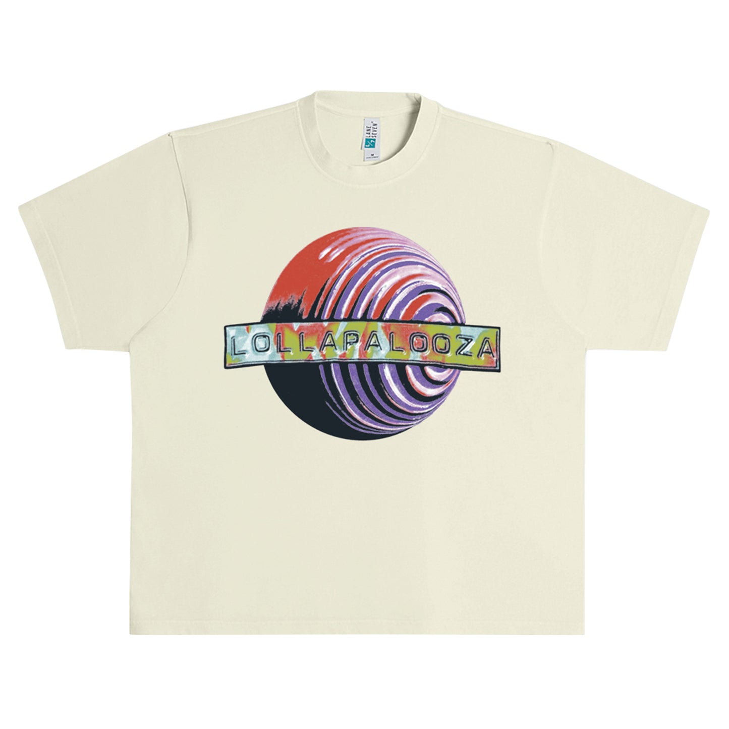 Sphere Lineup Tee