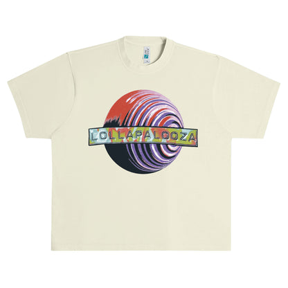 Sphere Lineup Tee