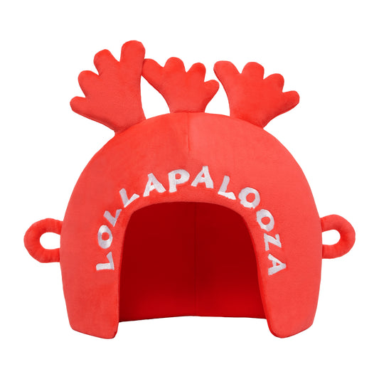 Lollapalooza x Cactus Plant Flea Market Headpiece