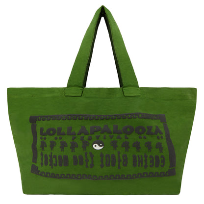 Lollapalooza x Cactus Plant Flea Market Tote Bag