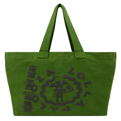 Lollapalooza x Cactus Plant Flea Market Tote Bag