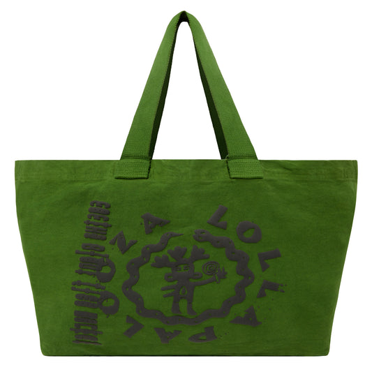 Lollapalooza x Cactus Plant Flea Market Tote Bag