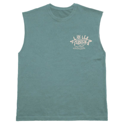 Lolla Cutoff Tee