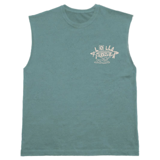 Lolla Cutoff Tee