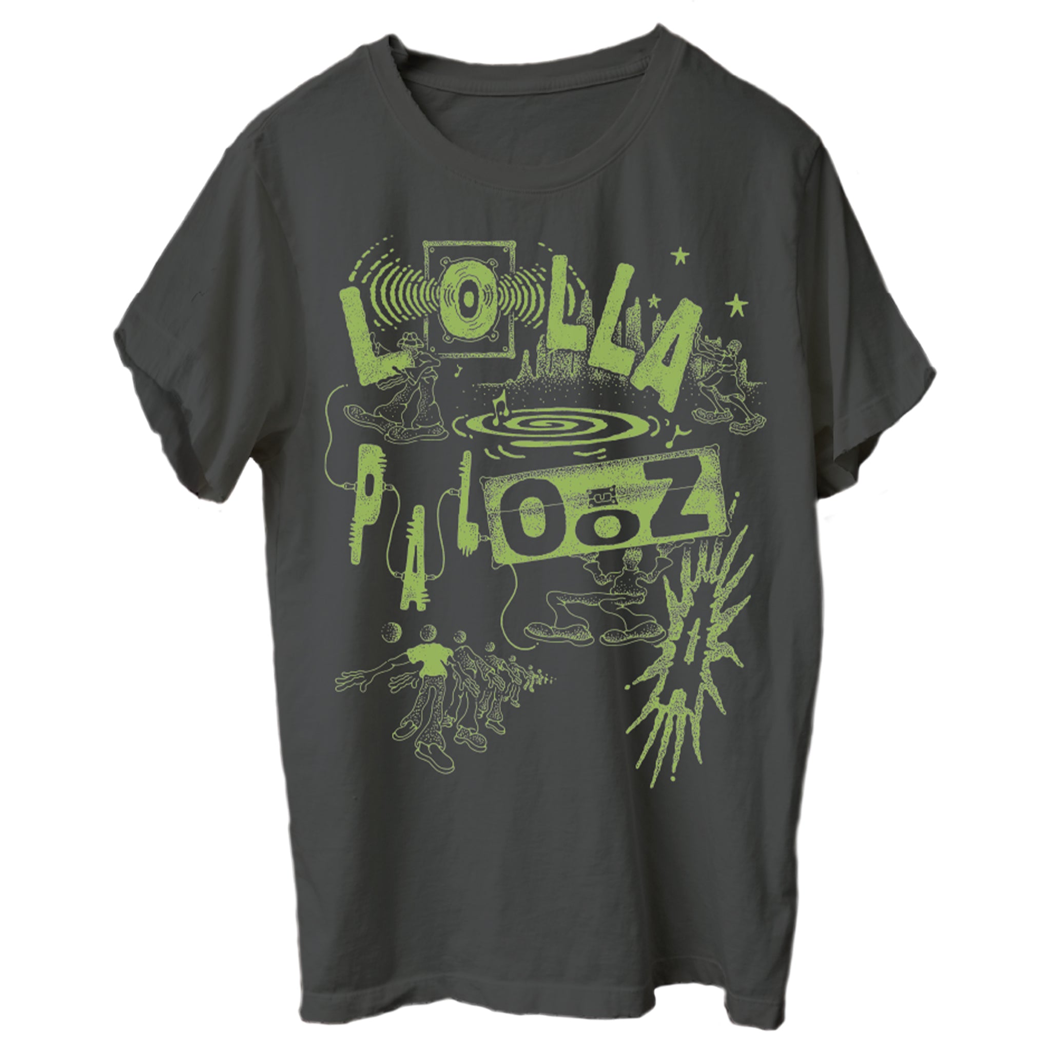 TWICE Lollapalooza 2025 ブラックTシャツ X L 新品 TWICE Lollapalooza 2025 ブラックTシャツ X L 新品 2025 Poster