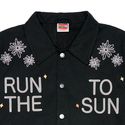 JFG Run To The Sun Work Jacket