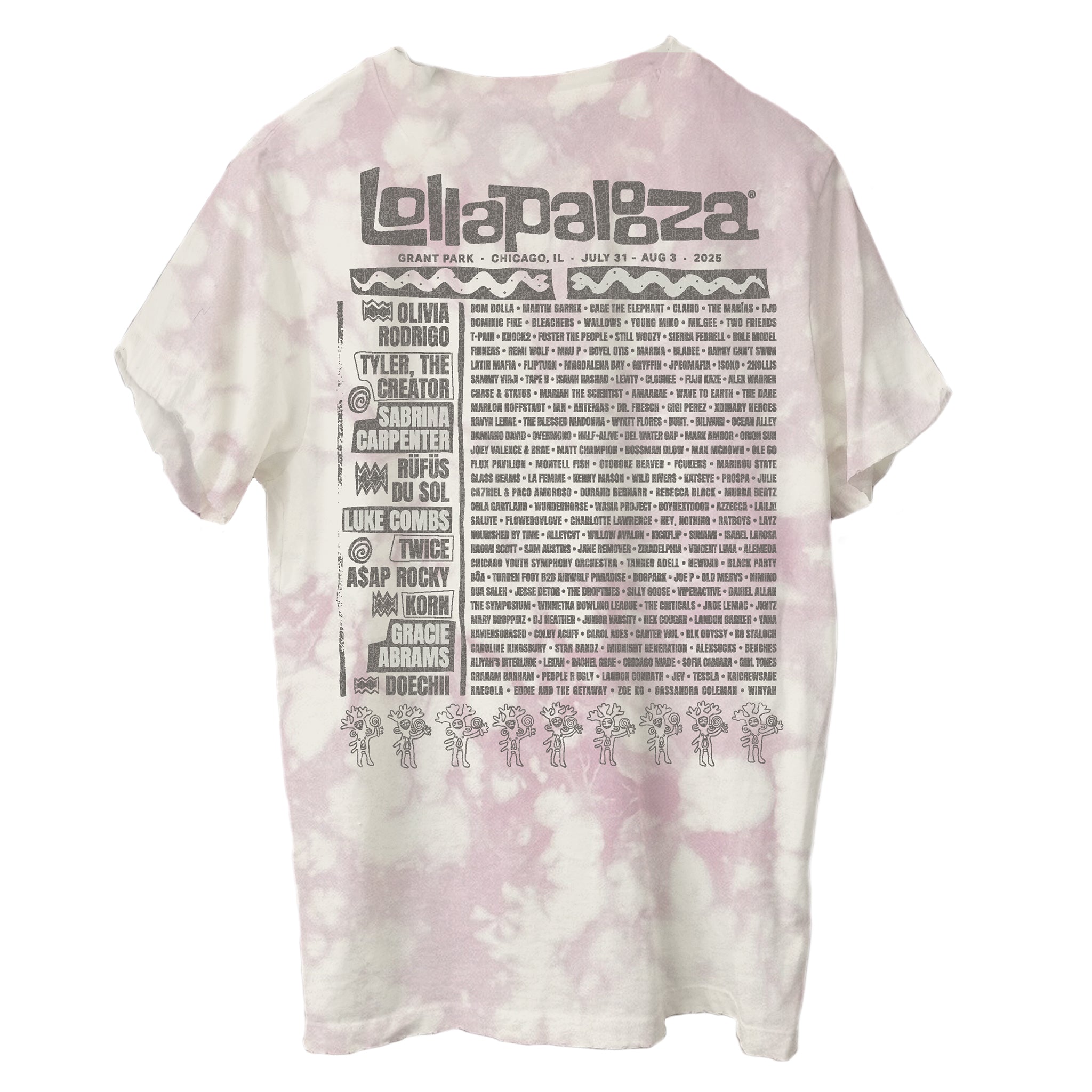 2025 – Lollapalooza