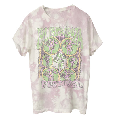 Lolla Guide Lineup Tee
