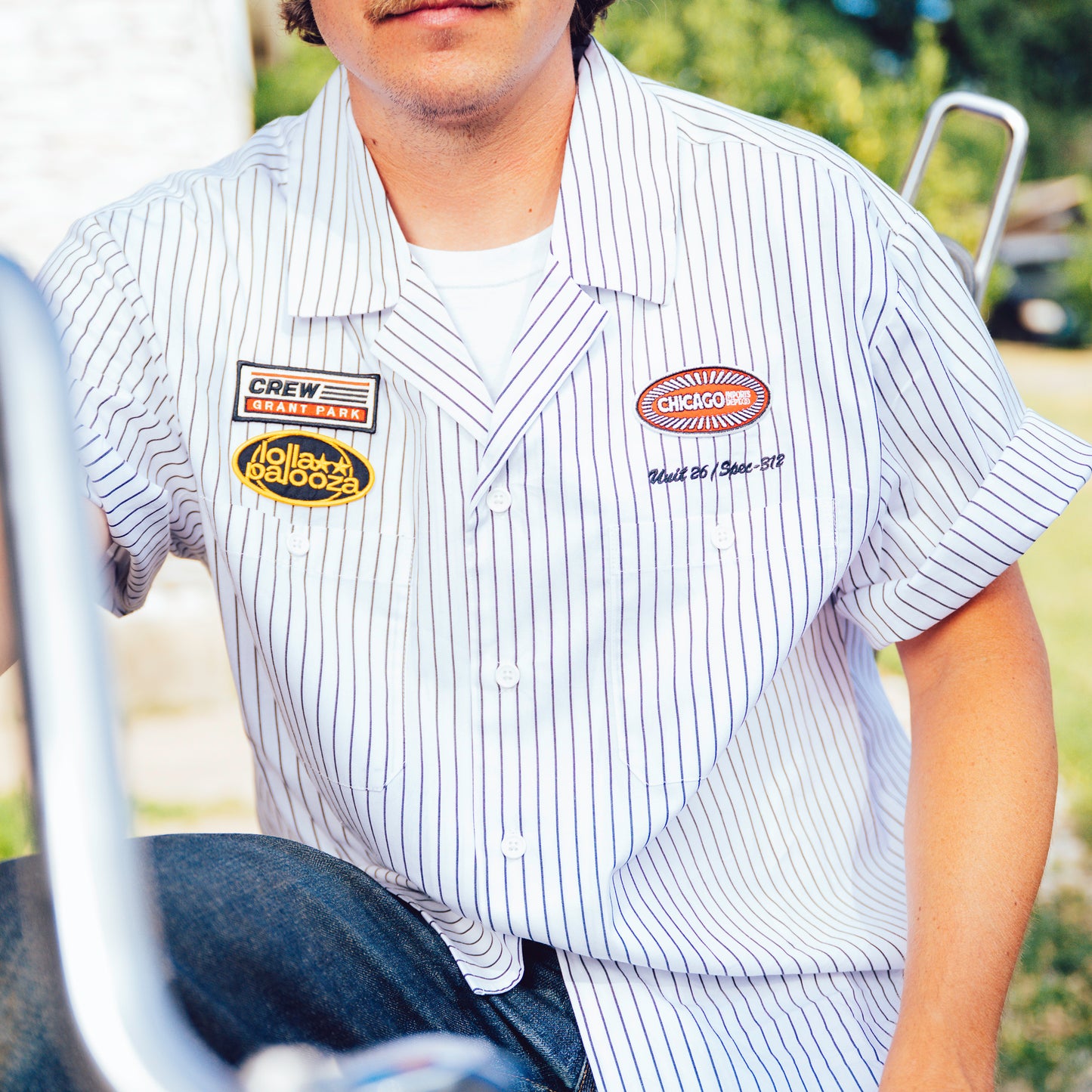 Work Shirt