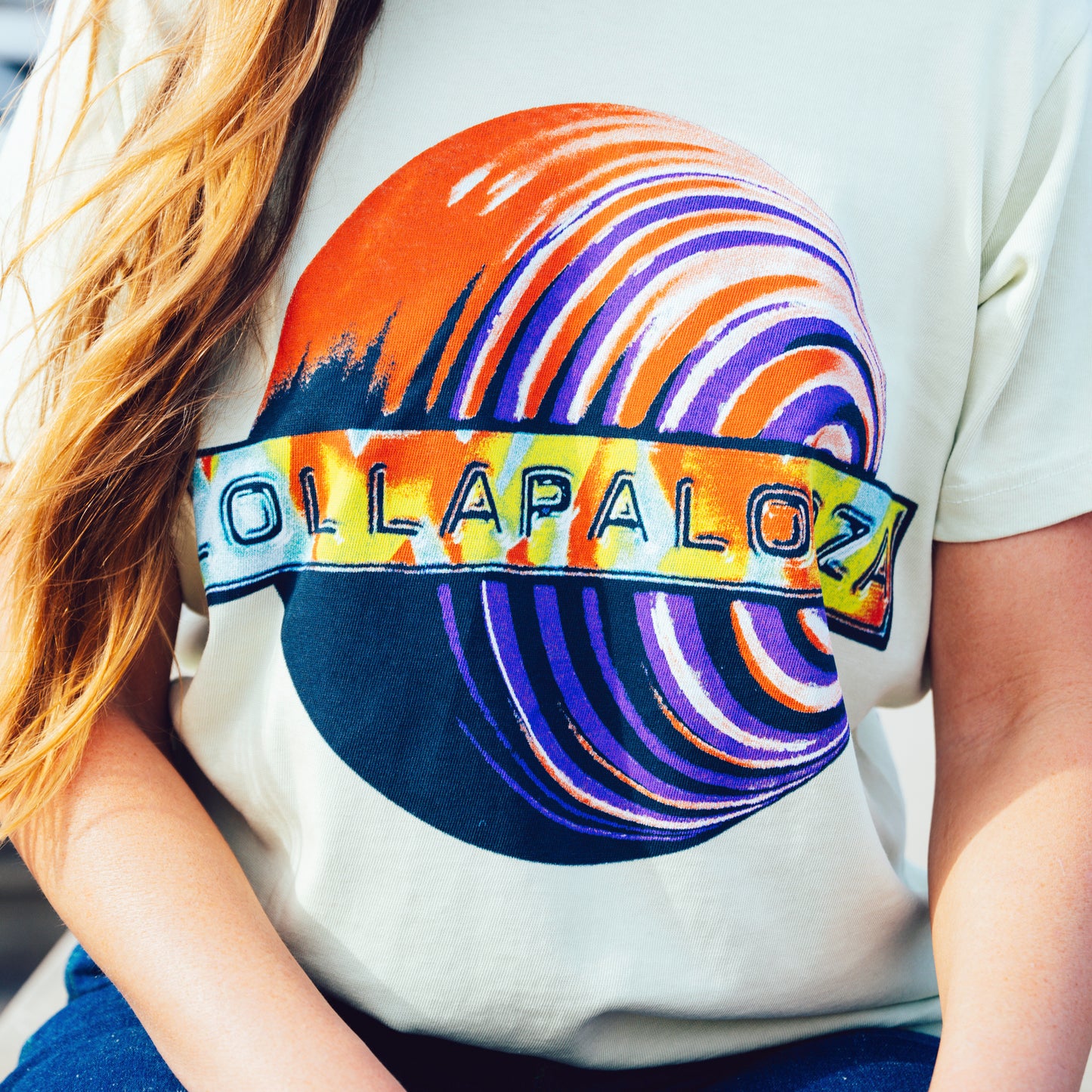 Sphere Lineup Tee