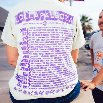 Sphere Lineup Tee