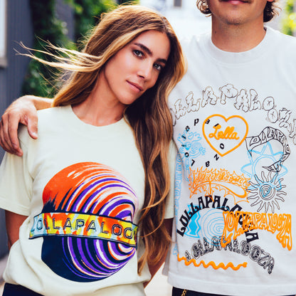 Sphere Lineup Tee
