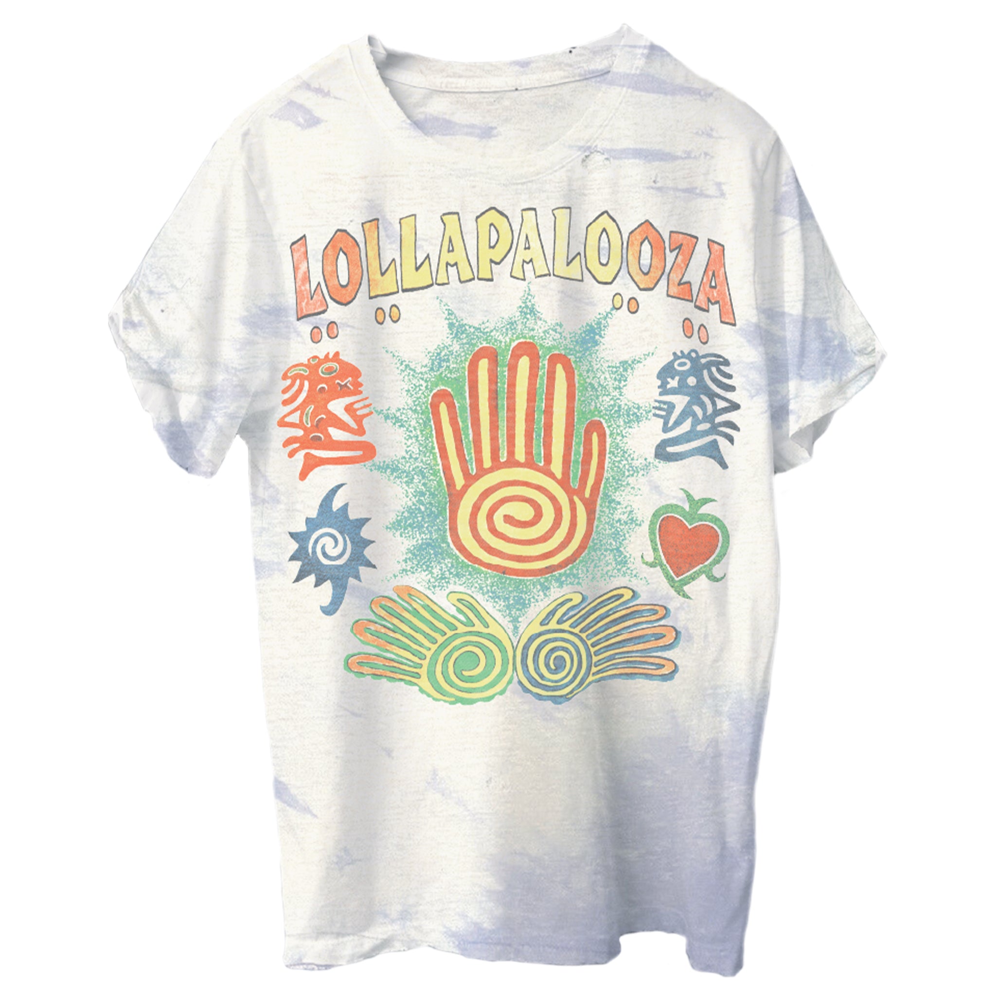 T-Shirts – Lollapalooza Store