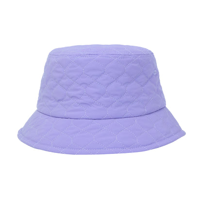 Quilted Bucket Hat