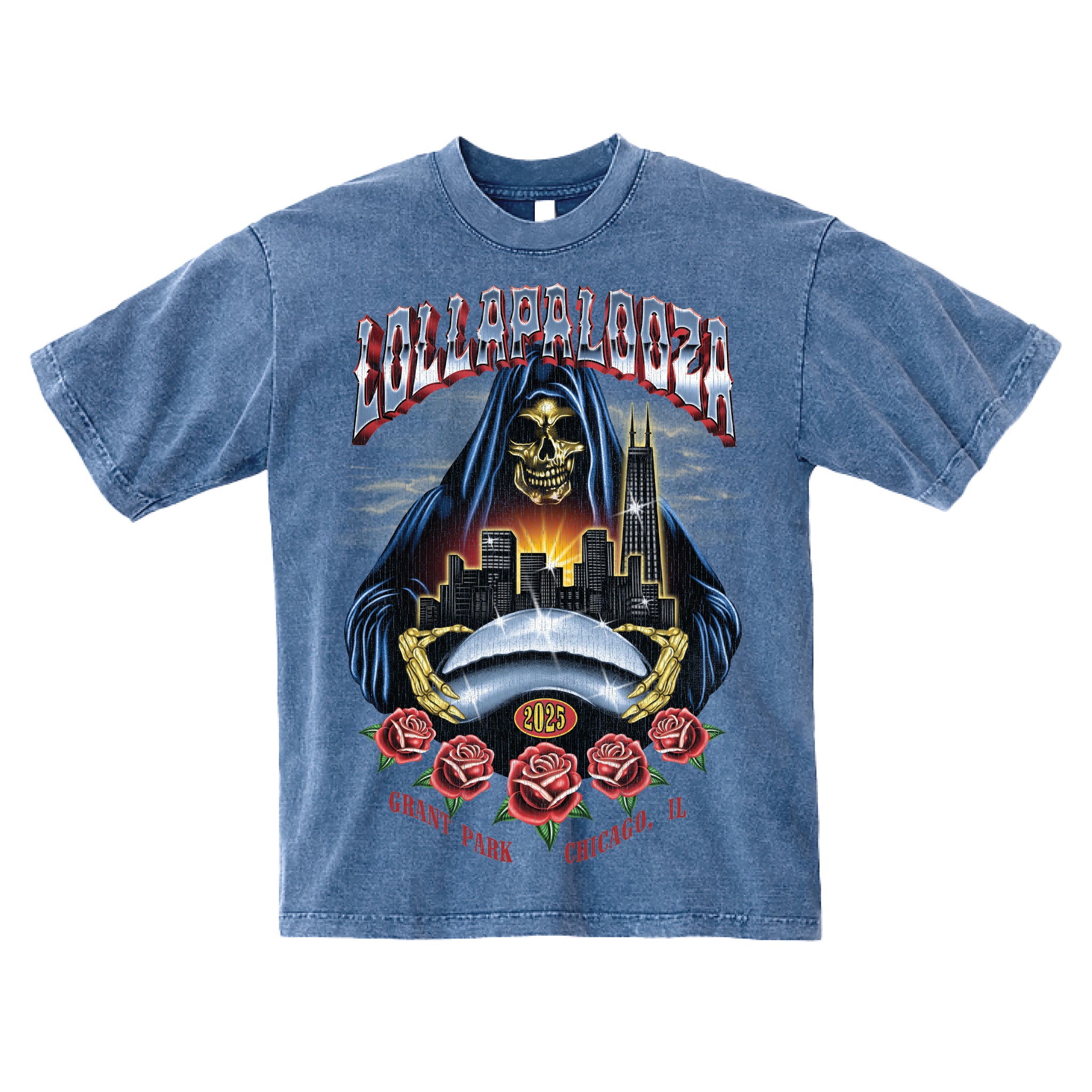 Official Lollapalooza Store