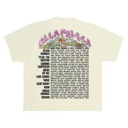 Skyline Lineup Tee