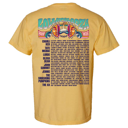 Poster Lineup Tee