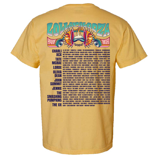 Poster Lineup Tee