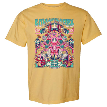Poster Lineup Tee