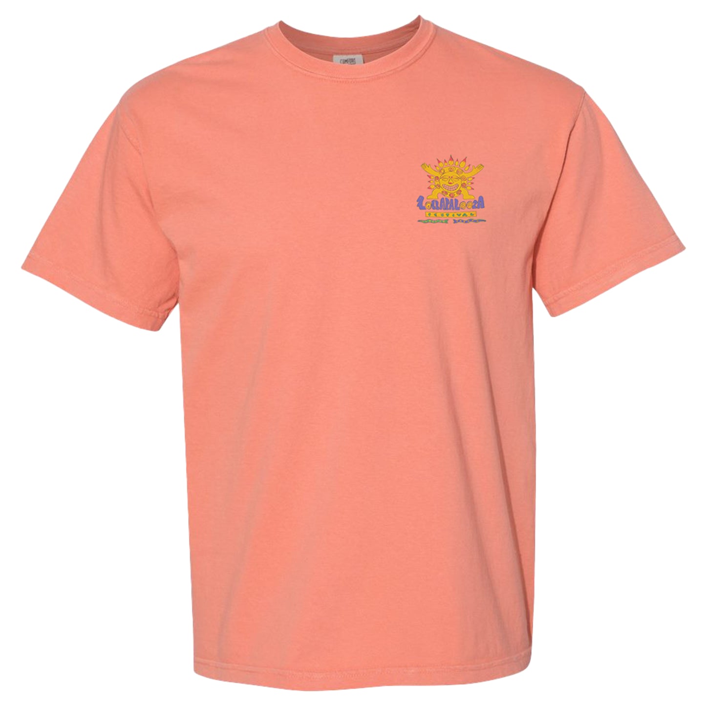 Sunburst Tee