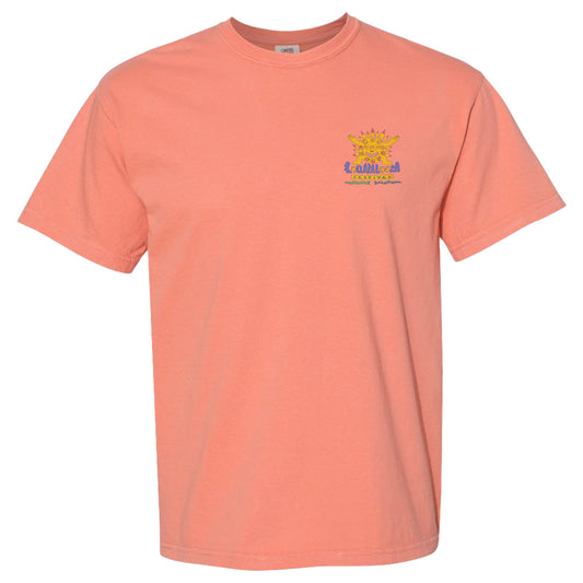 Sunburst Tee