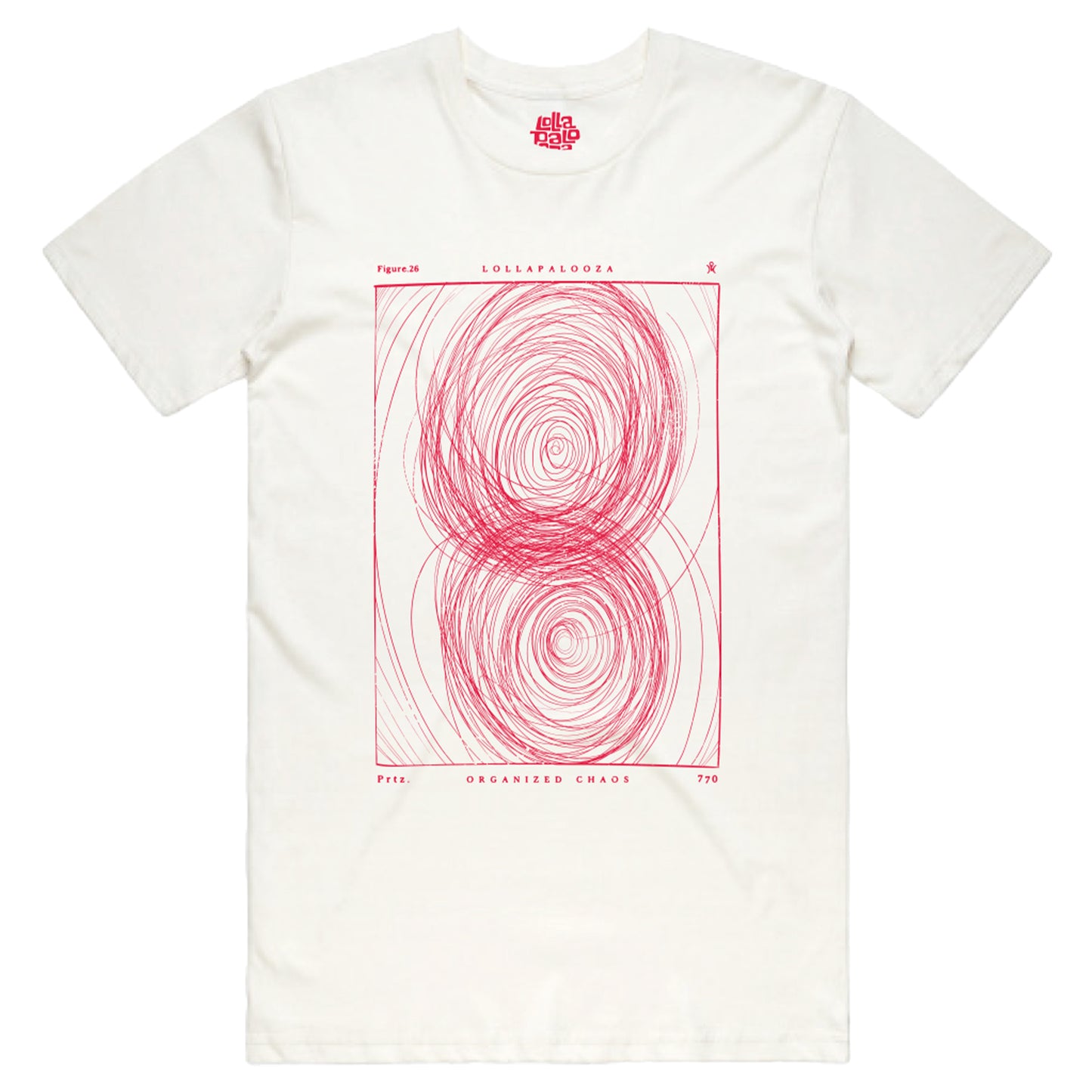 Perry's Chaos Tee