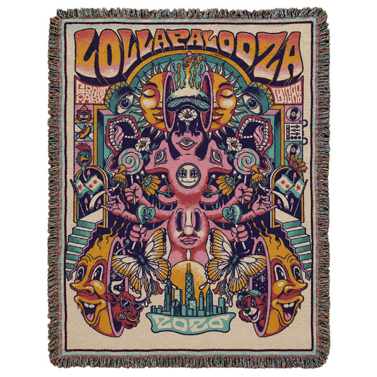 Poster Blanket