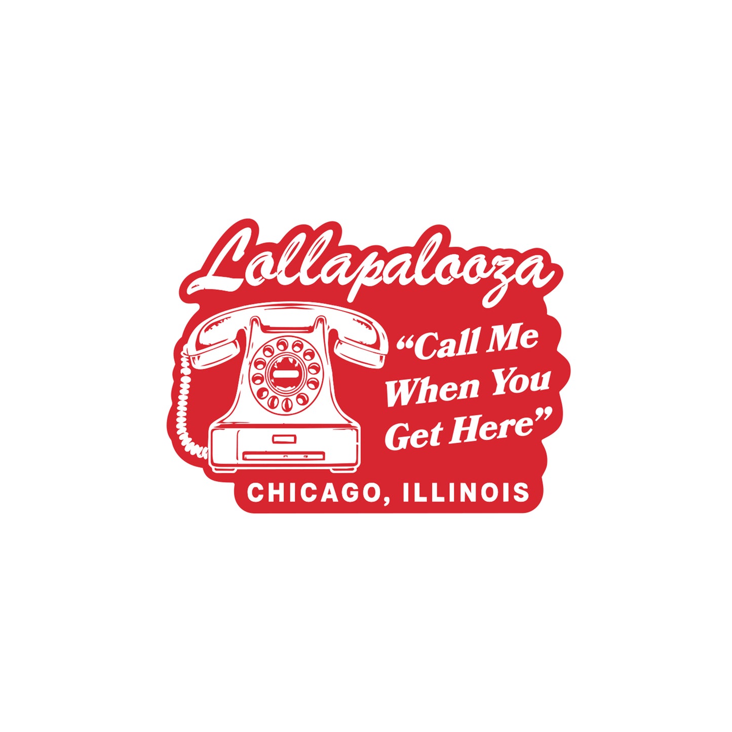 Phone Sticker